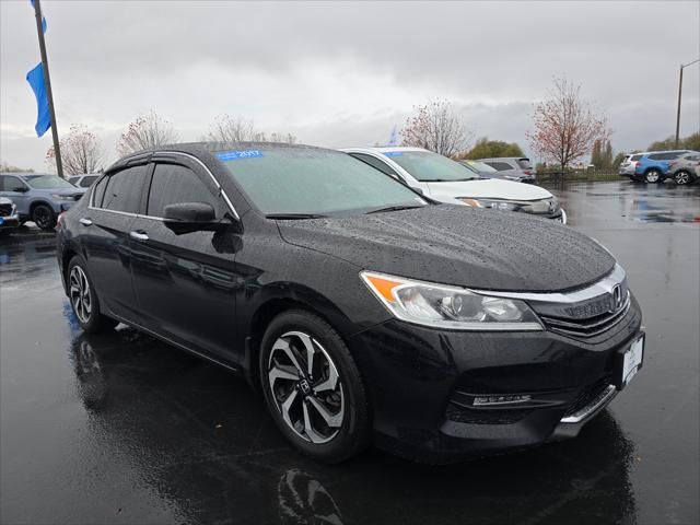 2017 Honda Accord EX