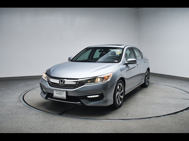 2017 Honda Accord EX