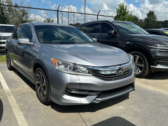 2017 Honda Accord EX