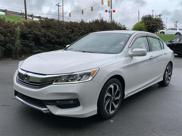 2017 Honda Accord EX