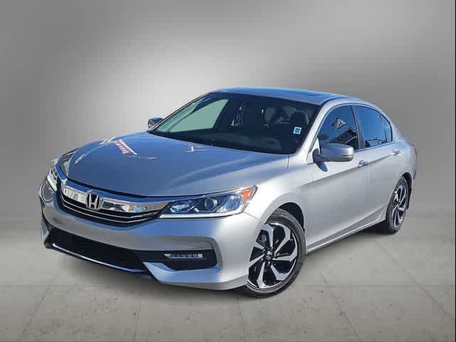 2017 Honda Accord EX