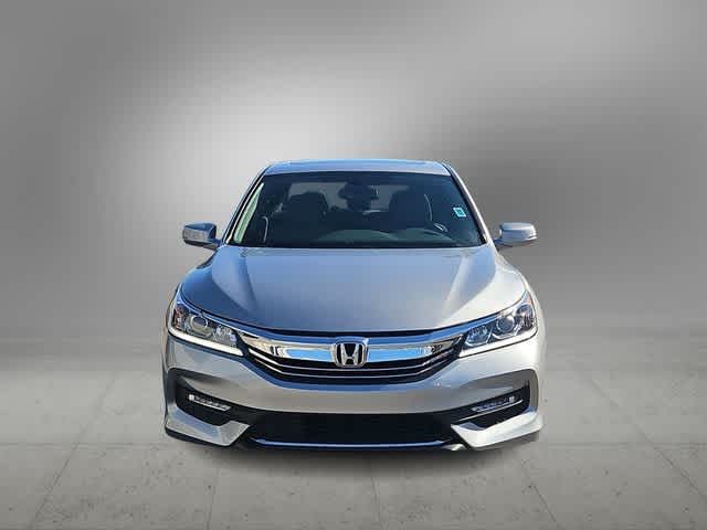 2017 Honda Accord EX