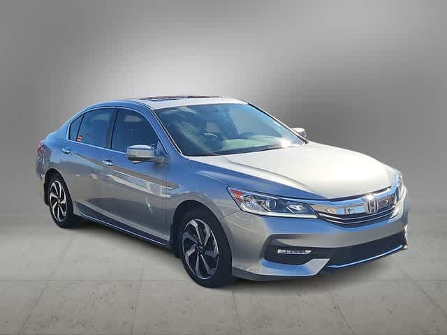 2017 Honda Accord EX