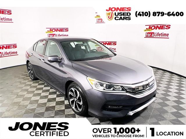 2017 Honda Accord EX