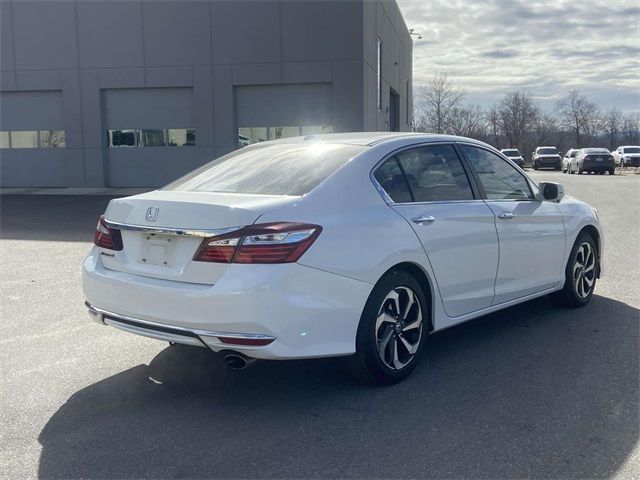 2017 Honda Accord EX