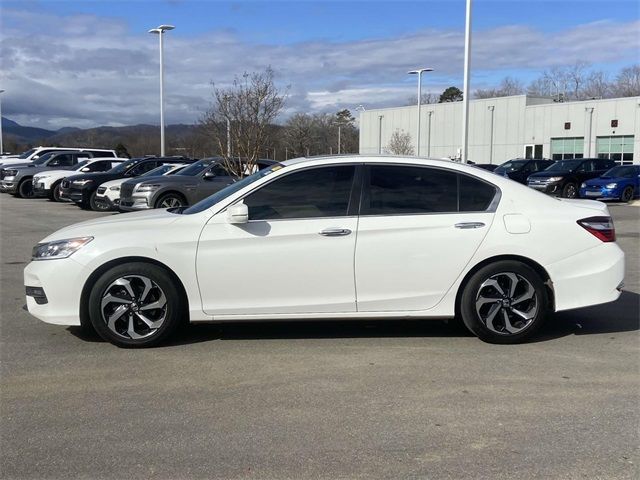 2017 Honda Accord EX