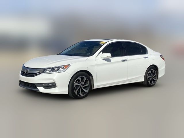 2017 Honda Accord EX