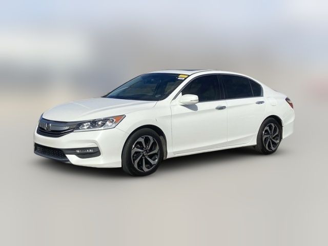 2017 Honda Accord EX