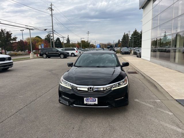 2017 Honda Accord EX