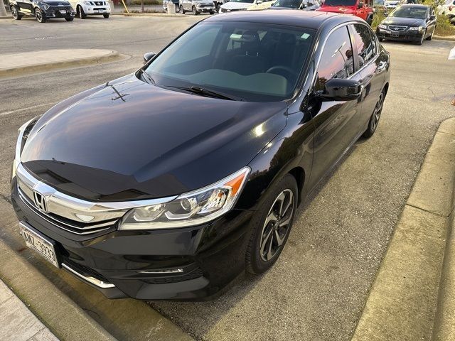 2017 Honda Accord EX