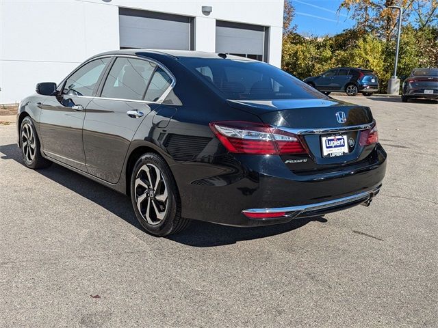 2017 Honda Accord EX