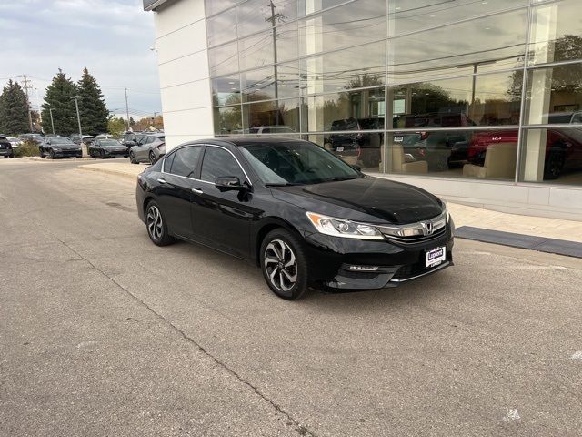 2017 Honda Accord EX