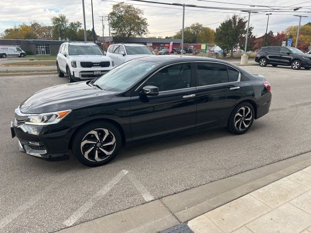 2017 Honda Accord EX