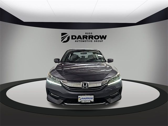 2017 Honda Accord EX