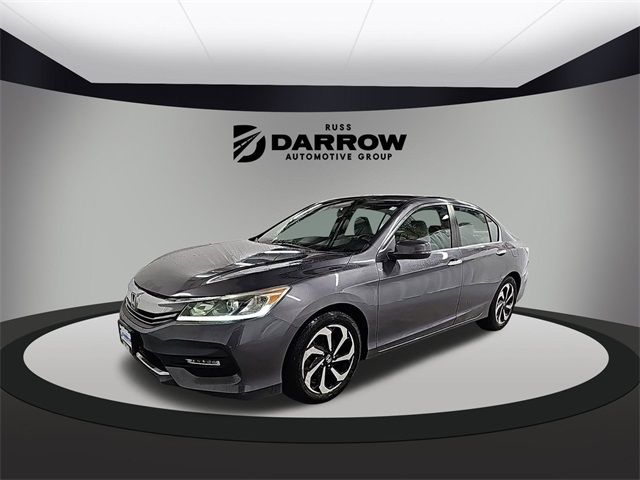 2017 Honda Accord EX