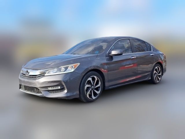 2017 Honda Accord EX