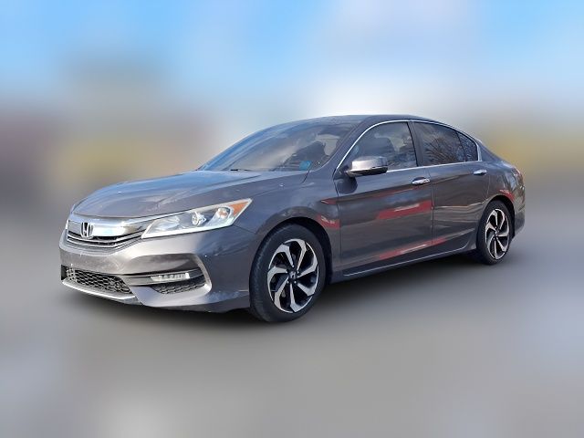 2017 Honda Accord EX