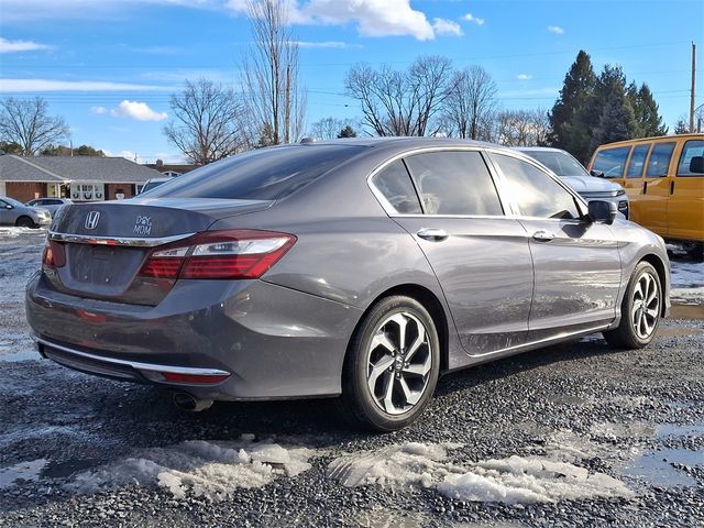 2017 Honda Accord EX