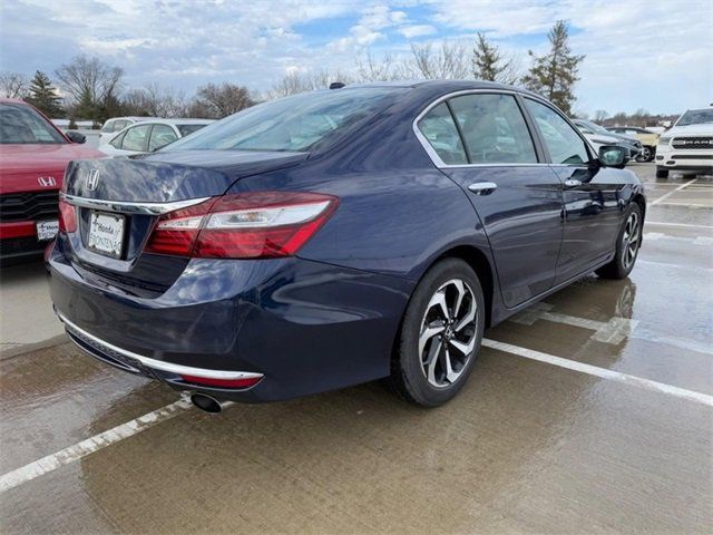 2017 Honda Accord EX