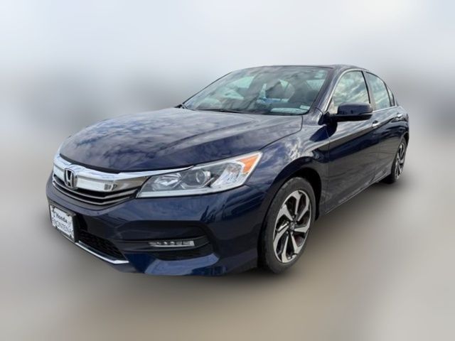 2017 Honda Accord EX