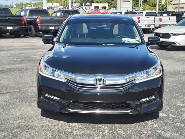 2017 Honda Accord EX