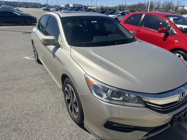 2017 Honda Accord EX