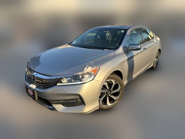 2017 Honda Accord EX