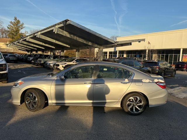 2017 Honda Accord EX