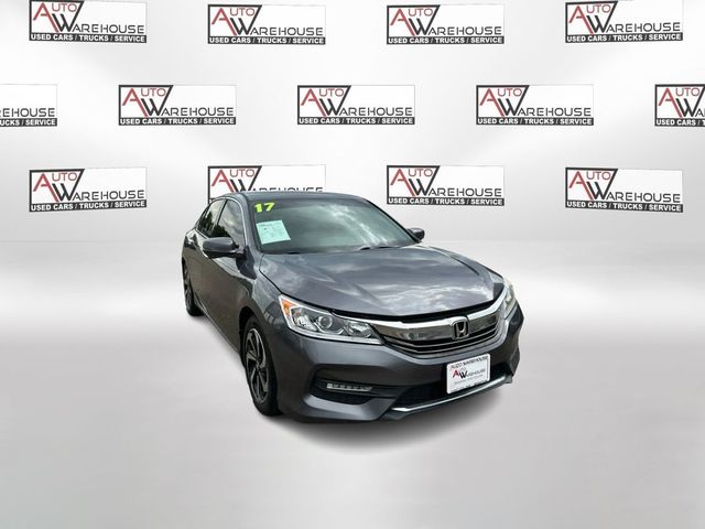 2017 Honda Accord EX
