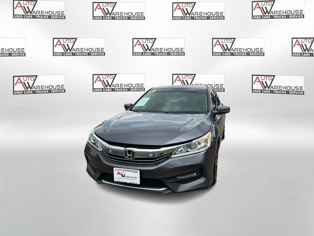 2017 Honda Accord EX