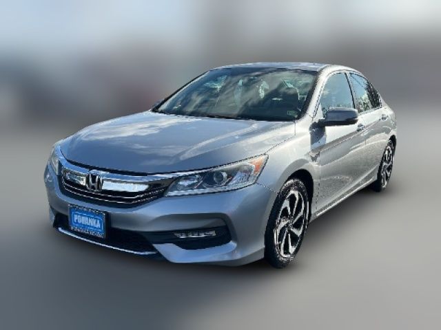 2017 Honda Accord EX