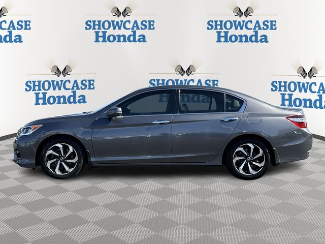 2017 Honda Accord EX