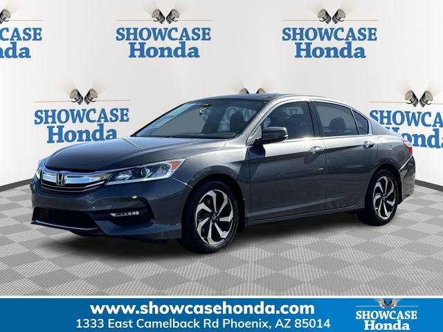 2017 Honda Accord EX