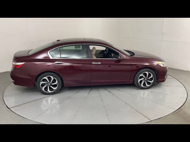 2017 Honda Accord EX