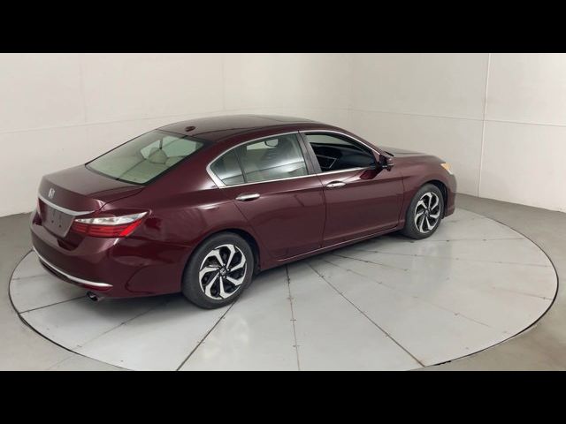 2017 Honda Accord EX