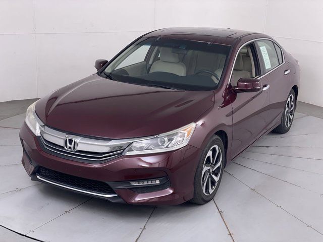 2017 Honda Accord EX