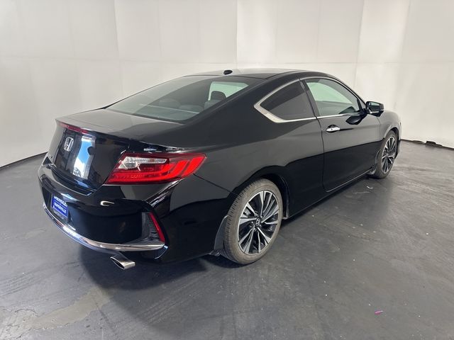 2017 Honda Accord EX