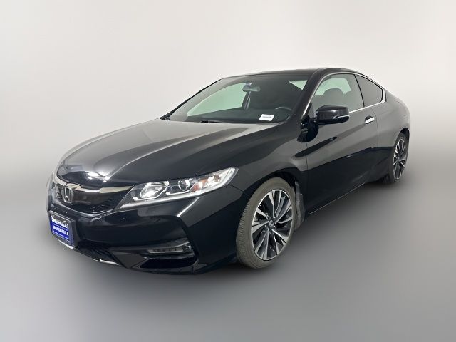 2017 Honda Accord EX