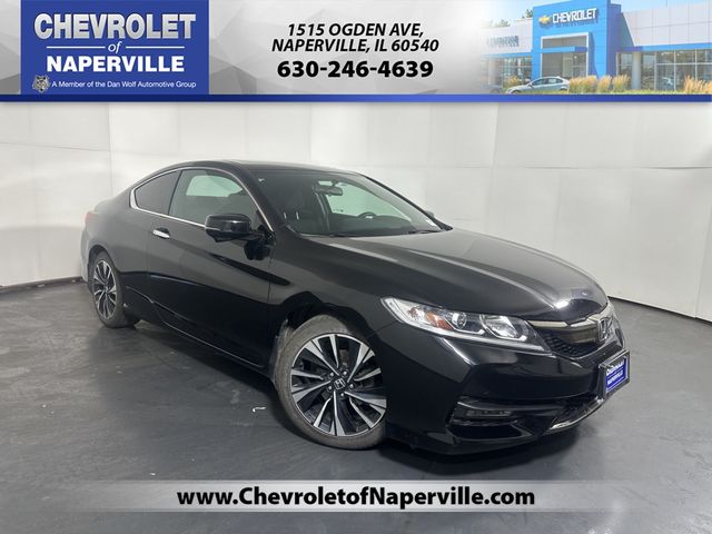 2017 Honda Accord EX