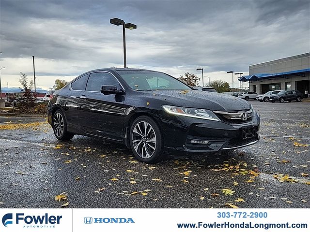 2017 Honda Accord EX