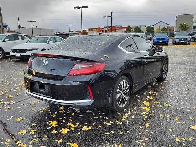 2017 Honda Accord EX