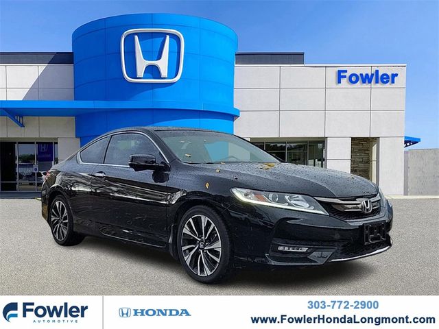 2017 Honda Accord EX