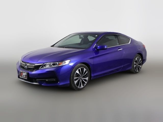 2017 Honda Accord EX