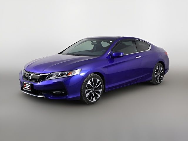 2017 Honda Accord EX