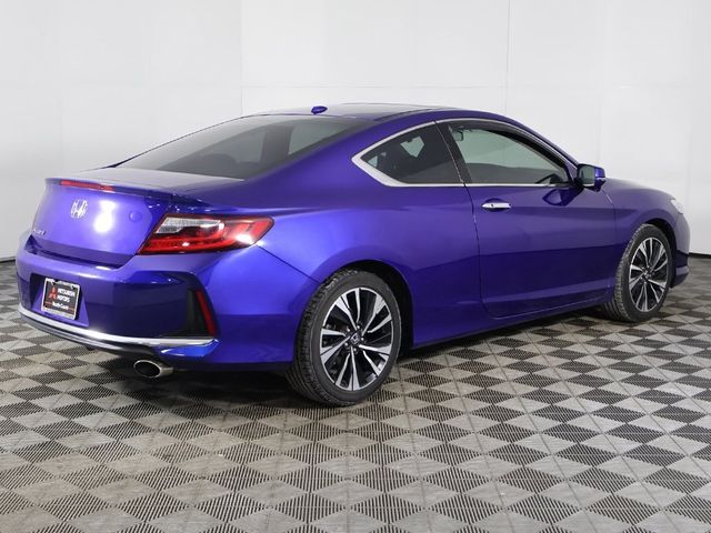 2017 Honda Accord EX