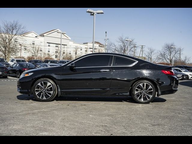 2017 Honda Accord EX