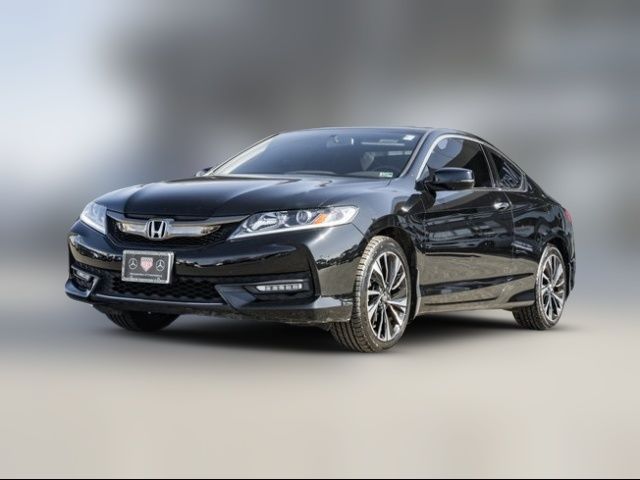 2017 Honda Accord EX