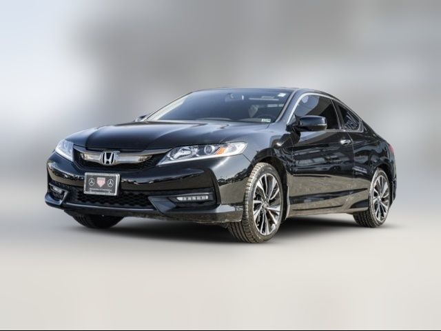 2017 Honda Accord EX