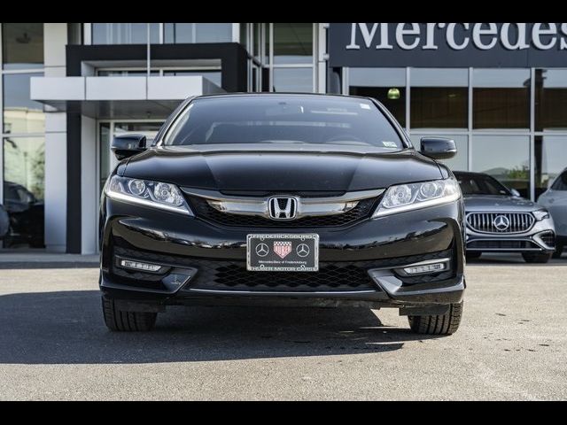 2017 Honda Accord EX