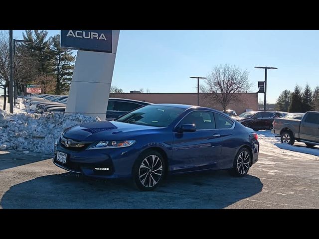 2017 Honda Accord EX